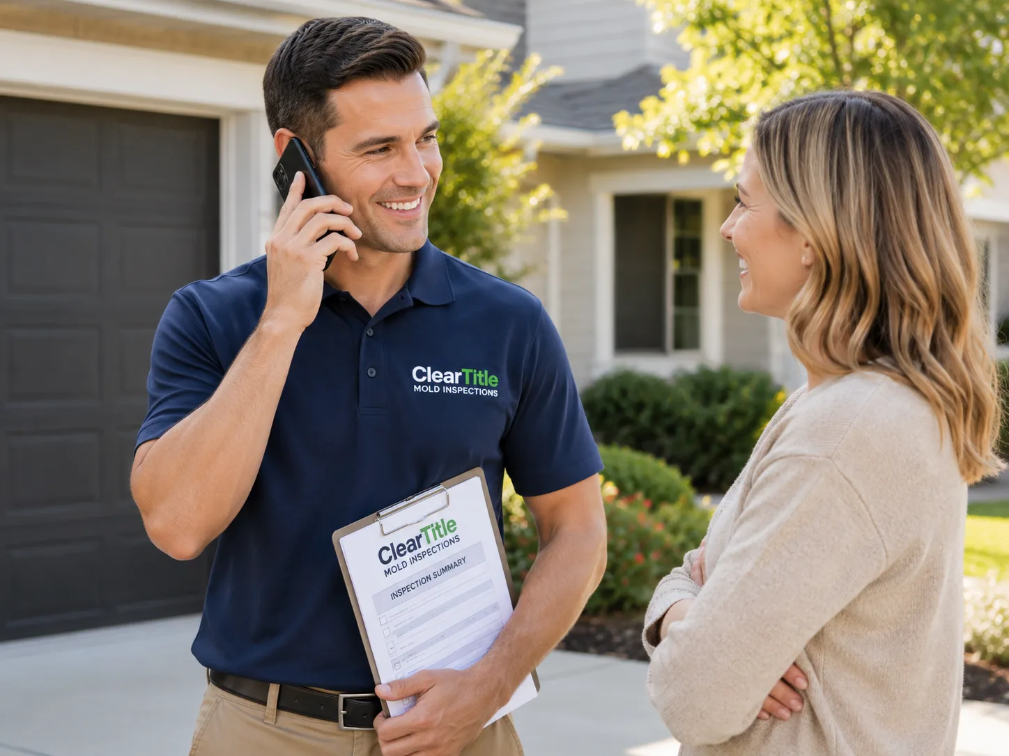 Mold Inspection For Home Sale Chauncey, OH FAQs